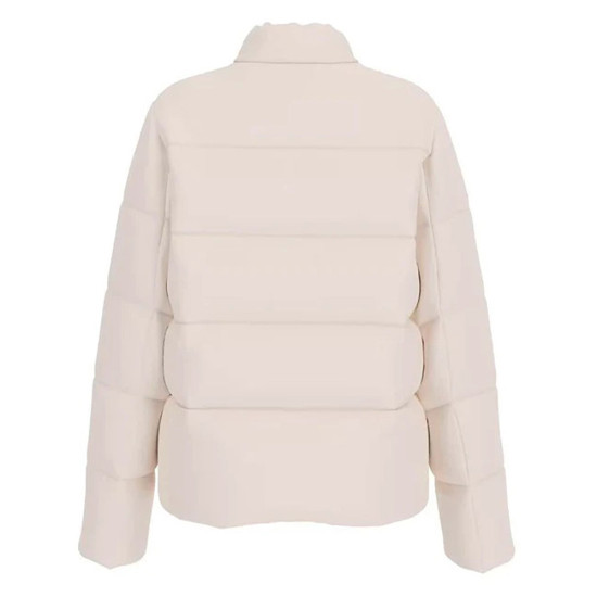 Guess Γυναικείο μπουφάν New Claudia Light Puffer Jacket